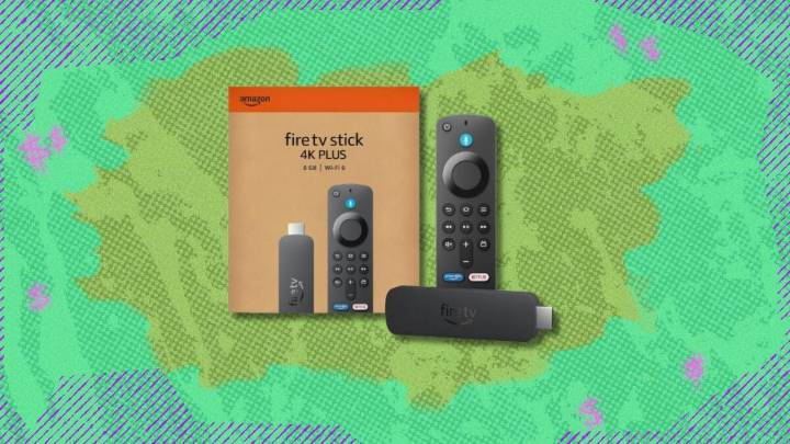 Best Amazon deal: Save 50% on the Amazon Fire TV Stick 4K Plus