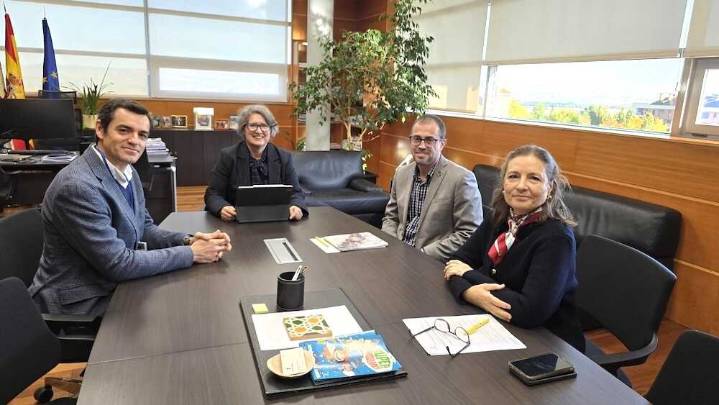 La Junta impulsa la venta de carne de conejo para controlar la sobrepoblación