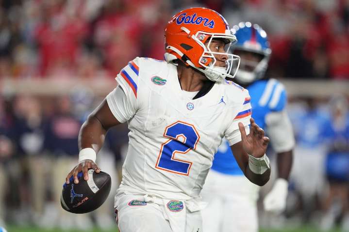 Where to watch Tennessee vs. Florida: College football free stream