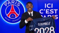 Dembele fit for PSG’s Champions League clash against Bayern