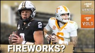 SHOWTIME: Vanderbilt’s Diego Pavia and Tennessee’s Joey Aguilar IGNITE Epic Quarterback BATTLE