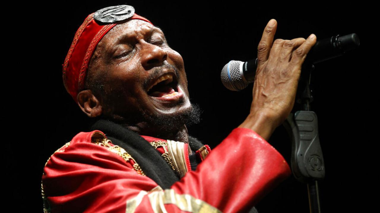 Jimmy Cliff, reggae giant, dead at 81