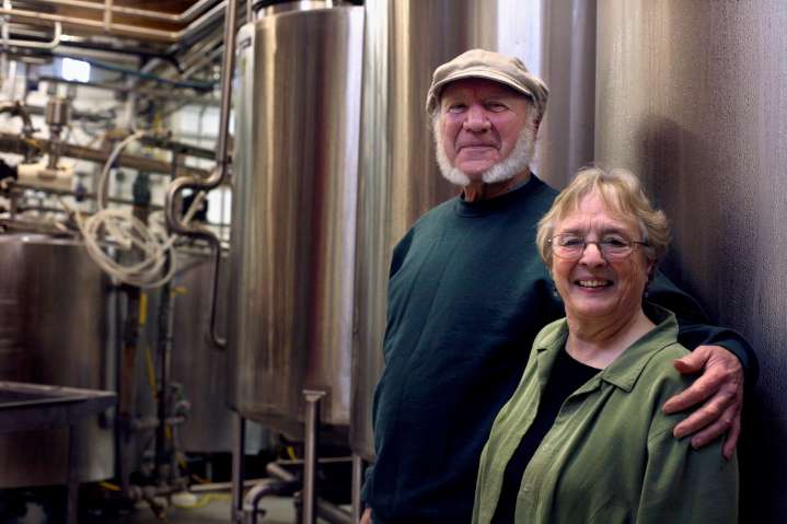 Chuck Kesey, Nancy’s Yogurt founder and brother to Ken Kesey, dies at 87