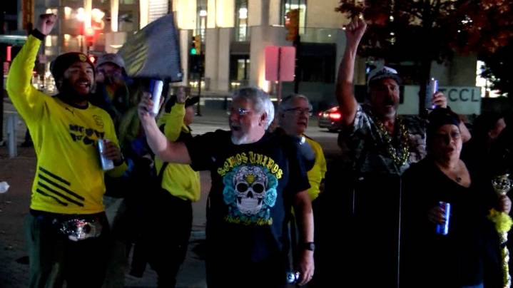 New Mexico United fans travel to Tulsa ahead of USL Western Conference Championship match