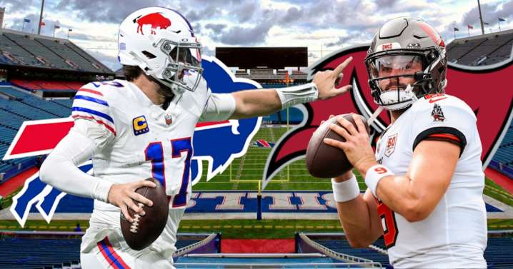 Dónde ver EN VIVO Y GRATIS el Buffalo Bills vs Tampa Bay Buccaneers; Semana 11 de la NFL