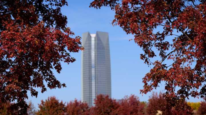 Oklahoma bracing for week of wild weather swings, from freeze to fire