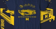 BreakingT releases new Michigan Football merch just in time for Black Friday