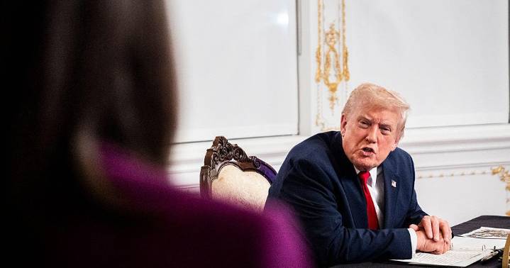 Trump lashes out at female reporters, calling them "ugly," "stupid" and "piggy"