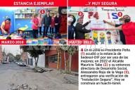 De kínder modelo  a túnel de huachicol