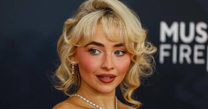 The 7 best moments from Sabrina Carpenter's return to L.A.