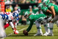 How a 5-hour drive turned this Pa. native’s career around with Eagles