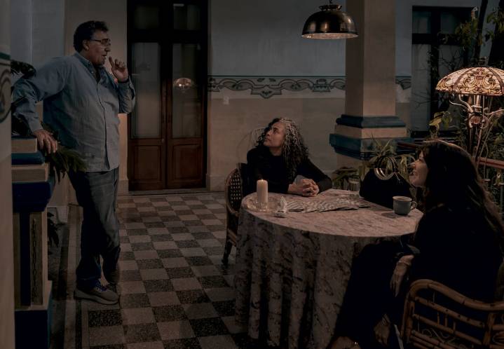 Rodrigo García Barcha: “Me interesan las personas inteligentes, de alto rendimiento profesional, que pueden perder la cordura”