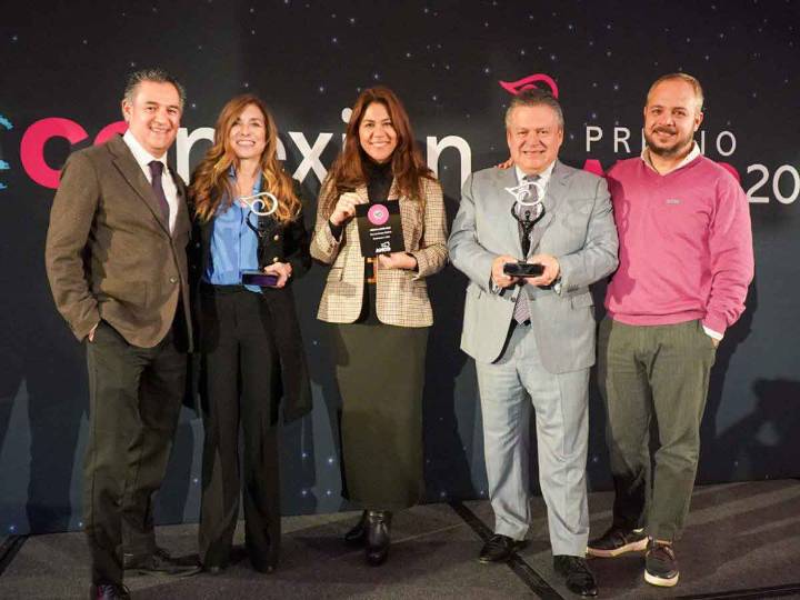 Grupo Elektra consolida liderazgo en comunicación organizacional con reconocimientos AMCO 2025