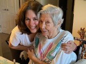 When my mom died, sorting through her belongings was overwhelming. I won't put that burden on my children.