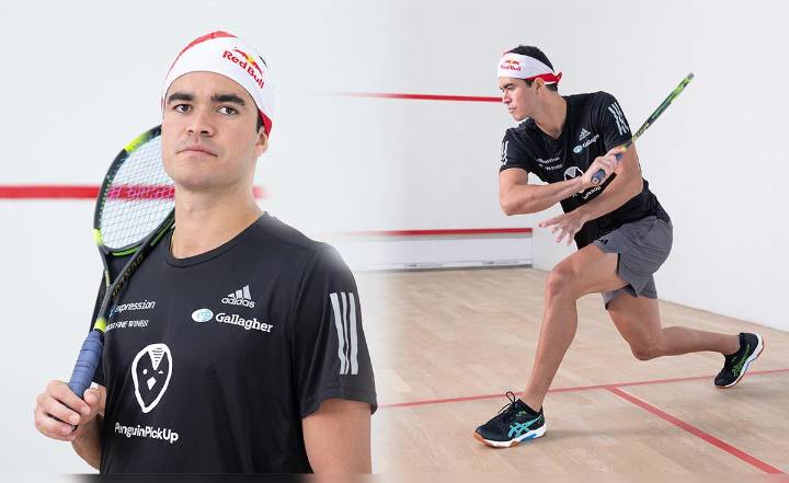 Diego Elías va por el oro en los Panamericanos 2027