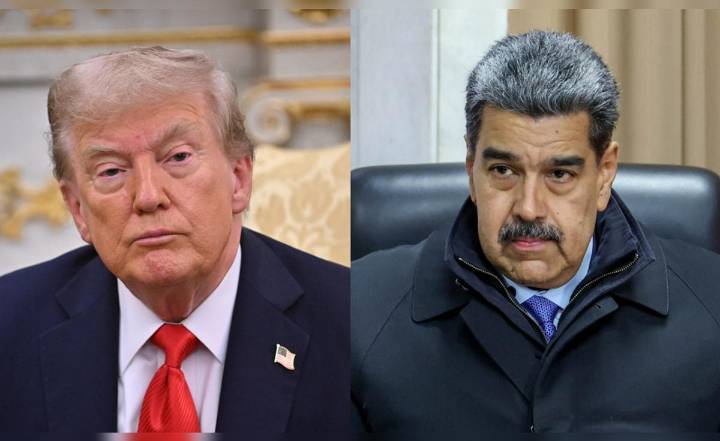 Donald Trump y Maduro conversaron la semana pasada y habría un encuentro entre ambos en EE. UU., según New York Times