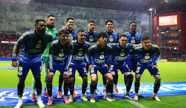 Con Henry Martín recuperado, ¿cuál será la alineación de América vs Monterrey en Liguilla