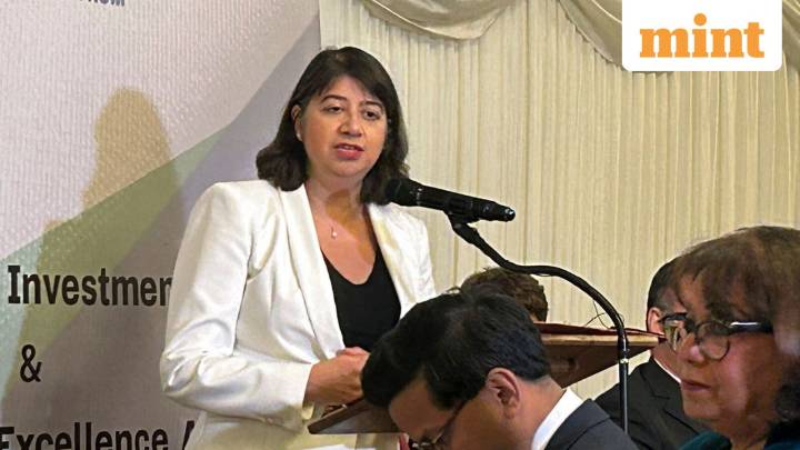 UK Minister for Indo-Pacific kicks off India visit to boost bilateral ties