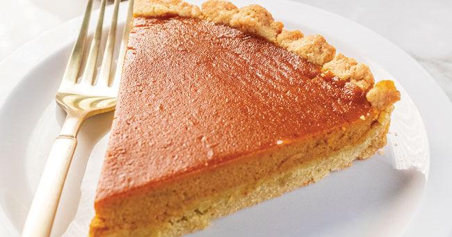 Creamy and Crunchy Desserts with Classic Pumpkin Flavor