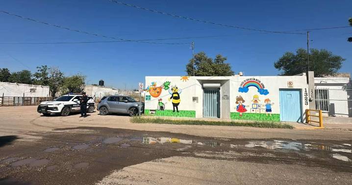 Policías evitan tragedia al localizar fuga de gas cerca de guardería con 10 niños