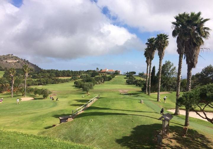 El Cabildo pide al Club de Golf que acredite ser dueño de la Casa de Bandama