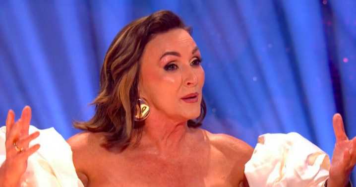 Strictly's Shirley Ballas in hot water over comments to 'distraught' Vicky Pattison