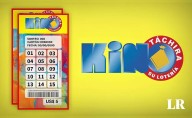 Resultados Kino Táchira de HOY, 3 de noviembre 2025: números ganadores del sorteo 114 y premio mayor de la lotería en Venezuela