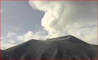 «El magma se está moviendo» Volcán Puracé cambió de alerta Amarilla a Naranja
