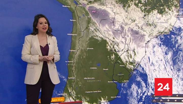 Pronostican vientos de hasta 100 km/h en Magallanes durante este lunes