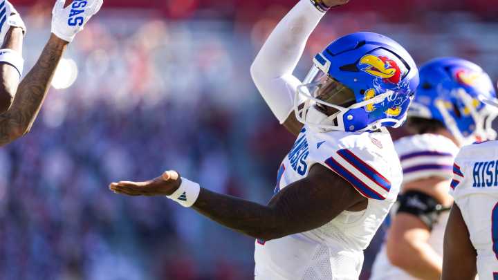 Kansas football vs Arizona grades: KU loses Big 12 Conference game