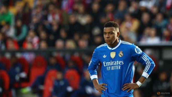 Mbappe and PSG face off in Paris labour court battle