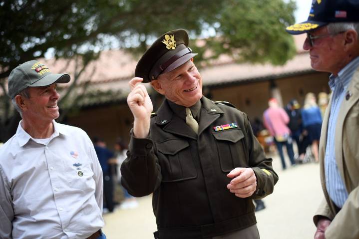 Veterans Day events in the LA area