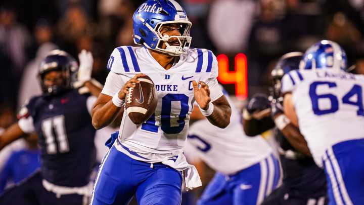 Duke football vs Virginia channel today, time, TV schedule, streaming info