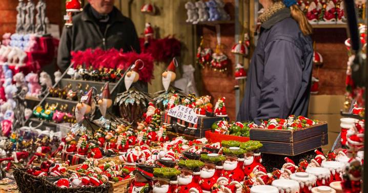 Little-known Christmas market has beautiful stalls and 20C weather in December