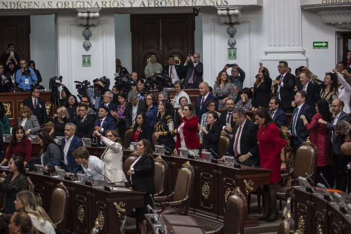 Congreso capitalino endurece sanciones: amenazas de bomba serán delito en la CDMX