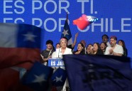 La izquierdista Jeannette Jara gana primera vuelta de la elección presidencial en Chile