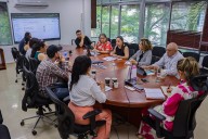 Corporinoquia acompaña a Cáqueza en la revisión de su Esquema Básico de Ordenamiento Territorial