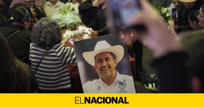 Conmoción y protestas en México por el asesinato a tiros de un alcalde que declaró la guerra a los narcos