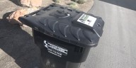 Residents to get new wildlife-resistant trash carts