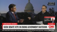 Johnson Waffles When Tapper Presses On Committing to Bill Vote on ACA Subsidies