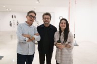 Estefanía B. Flores muestra sus obras en el Círculo de Bellas Artes de Tenerife