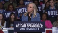 La demócrata Abigail Spanberger derrotó a Winsome Sears y será la próxima gobernadora de Virginia