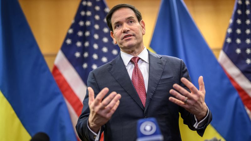 US trumpets Ukraine talks progress – but source reveals significant obstacles