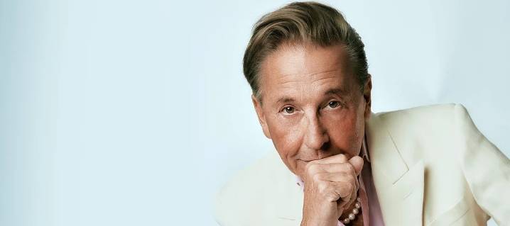 Cuándo fue la última vez que Ricardo Montaner cantó en un show