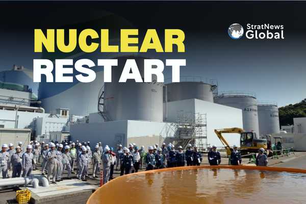 Japan Nears Approval To Restart World’s Largest Nuclear Power Plant