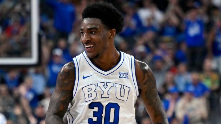 BYU Basketball’s Kennard Davis Arrested on Suspicion of DUI After Accident