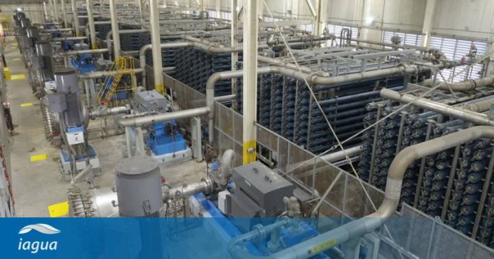 La desaladora de Tampa Bay alcanza una producción récord tras la modernización de ACCIONA