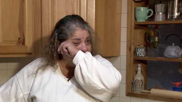 Eustis woman receives overwhelming support after flood damage