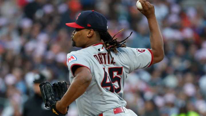 Luis Ortiz enters plea in court over federal gambling charges