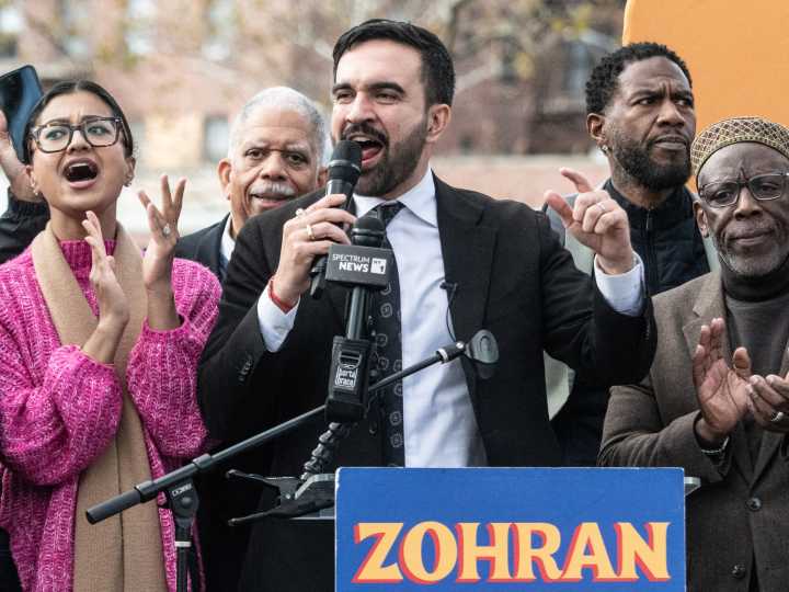 Mamdani leads polls against Cuomo, Sliwa as New Yorkers to vote for mayor